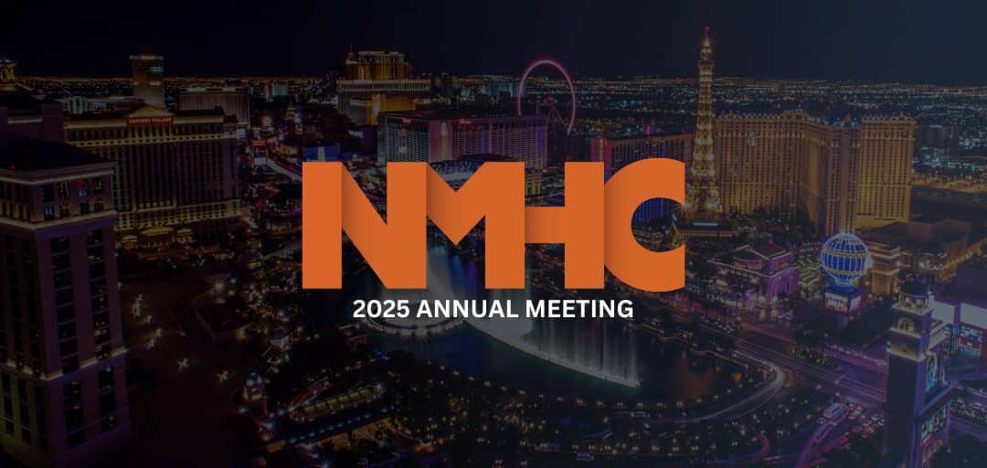 Key Takeaways from the 2025 NMHC Annual Meeting